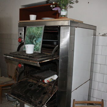 Wo ist der Graf geblieben? Das verlassene Schloss