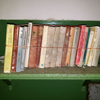 police kniha police kniha