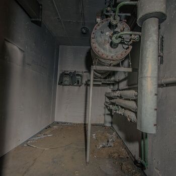 bunker missile position