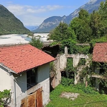 Portis město duchů