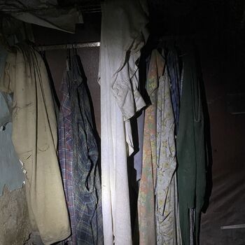 Opuštěný statek 2025