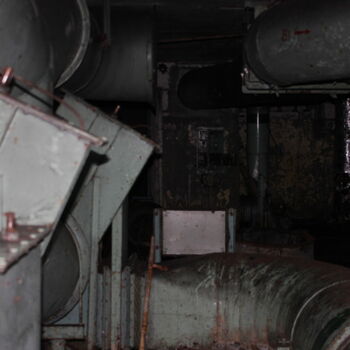 boiler vessel container