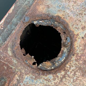 Übertragungsponton Korsika 2023