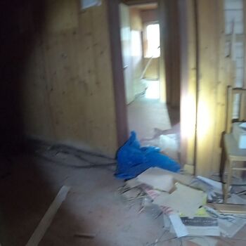 Urbex - Pionýrský tábor J.....  SK