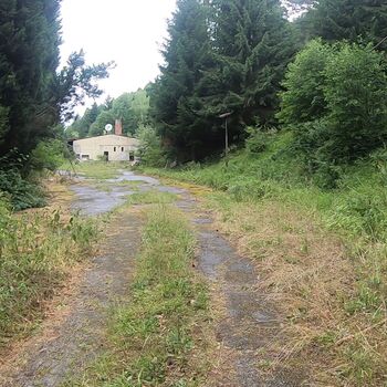 Urbex - Pionýrský tábor J.....  SK