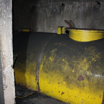 Kam zmizeli Rusové? Opuštěný sklad Javor 50