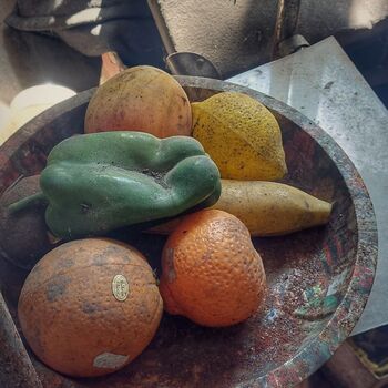 Dieses kleine Haus hat es schon seit ein paar