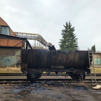 „Některé provozy vyžírají od železa, jiné, aby hutě nevyhasly.“