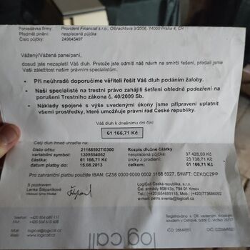 Dům Japonky a dluhů