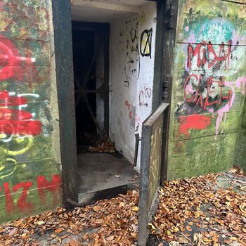 Cannons and bunkers Poland 2025