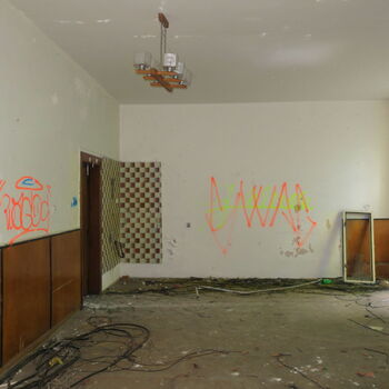 Vzpomínka na kasárny T. G. Masaryka