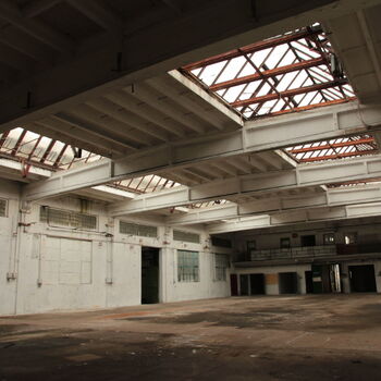 Kdysi světoznámá továrna na ruční utahovací nářadí 2023 Kdysi světoznámá továrna na ruční utahovací nářadí 2023