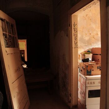 Administrativní budova Administrativní budova