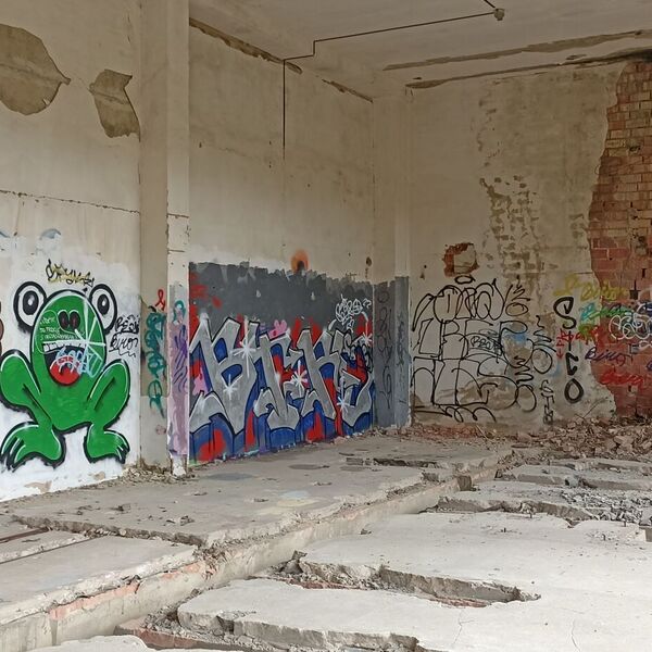 Železniční depo 2022