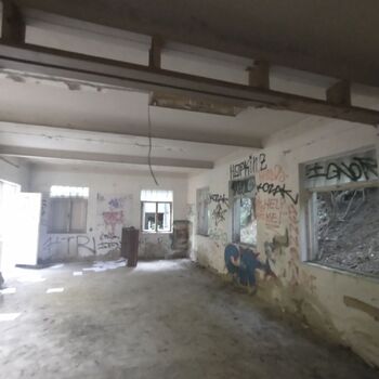 Dynamite and a bit of reminiscing