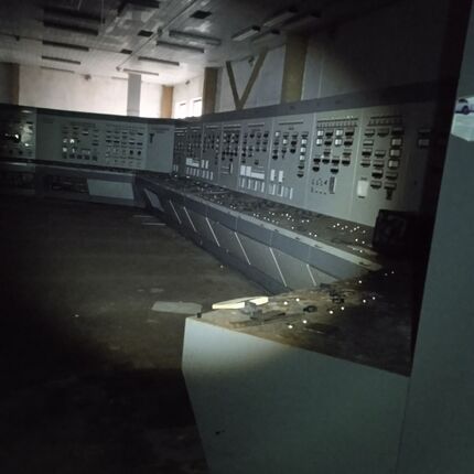 Tschechisches Tschernobyl 1 Tschechisches Tschernobyl 1