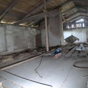 Voj.bunkr a hospodářské staveni