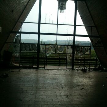 skleníkové budova struktura