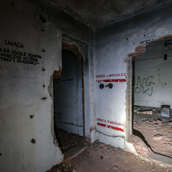 29th Missile Division Base