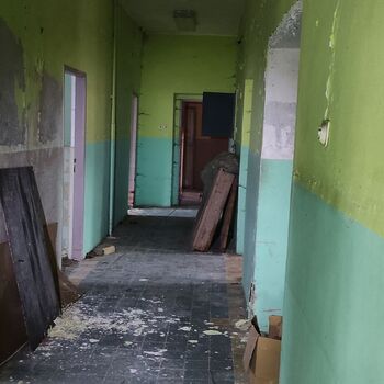 Institute for mentally handicapped children 🦋