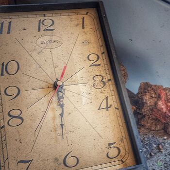 Dieses kleine Haus hat es schon seit ein paar