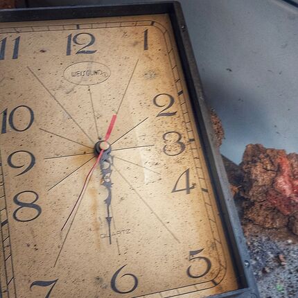 Dieses kleine Haus hat es schon seit ein paar