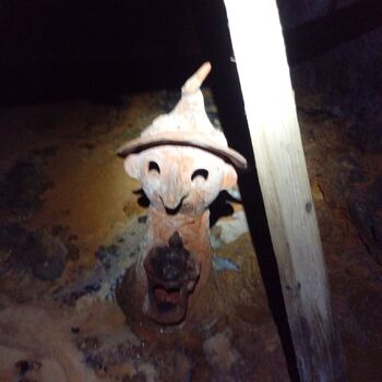 Down in the mine part two 2024