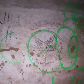 Urbex - 2022 Šumava - Vražedná p......