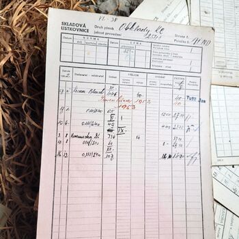 Probably a ceramicist .......