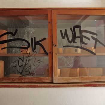 Netypická šamotka Netypická šamotka