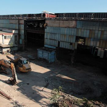 Ende provozu hliníkových slitin