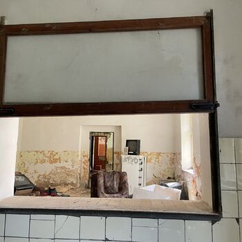 Former mine Former mine