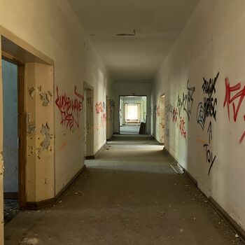 Verbotene Stadt Deutschland 2022