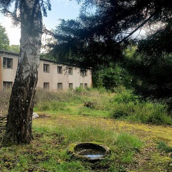 Altersheim für ältere Menschen