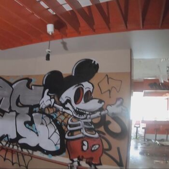 Urbex - Rehabilitation and Training Centre