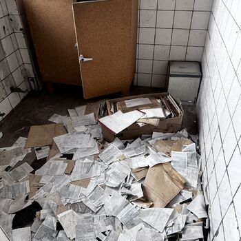 Ehemalige Poliklinik