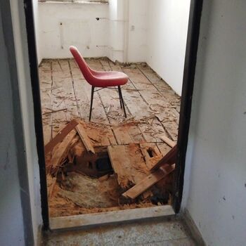 Urbex - Krysi-Schloss 2024