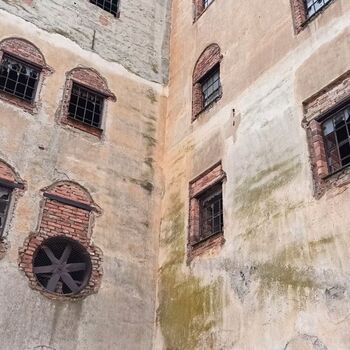 Toušek's Mill in Planá