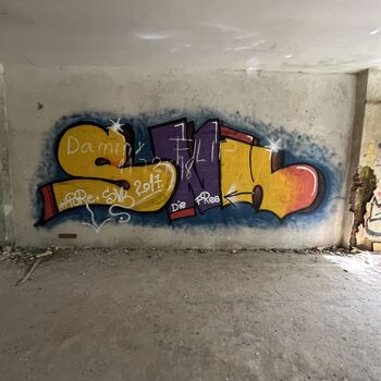 opuštěný dětský tábor