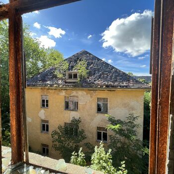 Verbotene Stadt Deutschland 2022