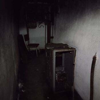 communist bunker again communist bunker again