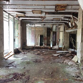 Černobyl (Чорнобиль) a Pripjať  2021 Černobyl (Чорнобиль) a Pripjať  2021