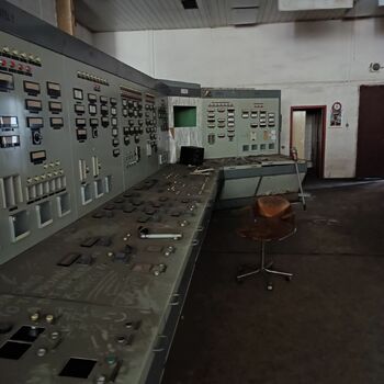 Český černobyl 2022