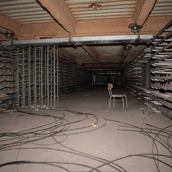 Die Zuckerfabrik, die nie Zucker gekocht hat Die Zuckerfabrik, die nie Zucker gekocht hat