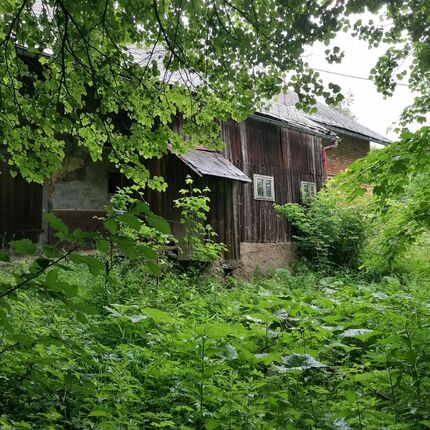 The Forgotten House The Forgotten House