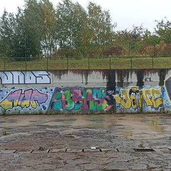 Graffiti,to co nás provází na našich cestách 2022