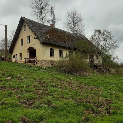 Old farmhouse