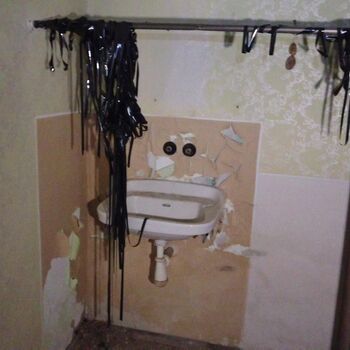 Urbex - Krysi-Schloss 2024