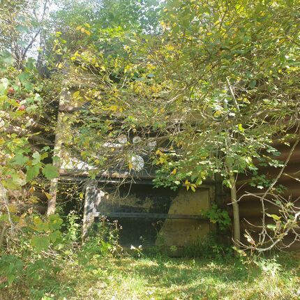 Abandoned Military Space 2021