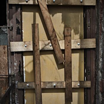 cell prison old wood cell prison old wood